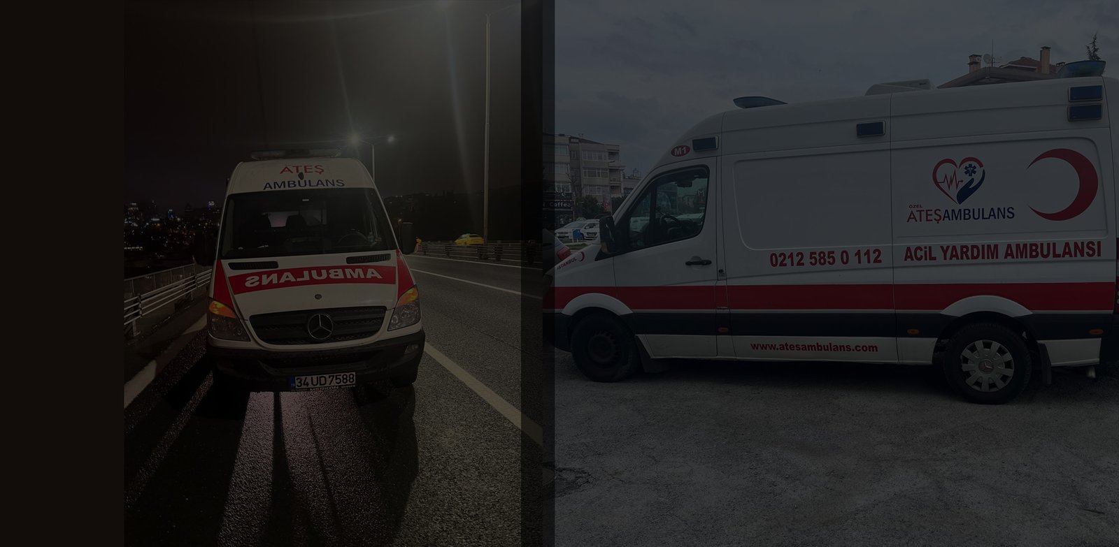 Özel Ambulans Hizmetleri